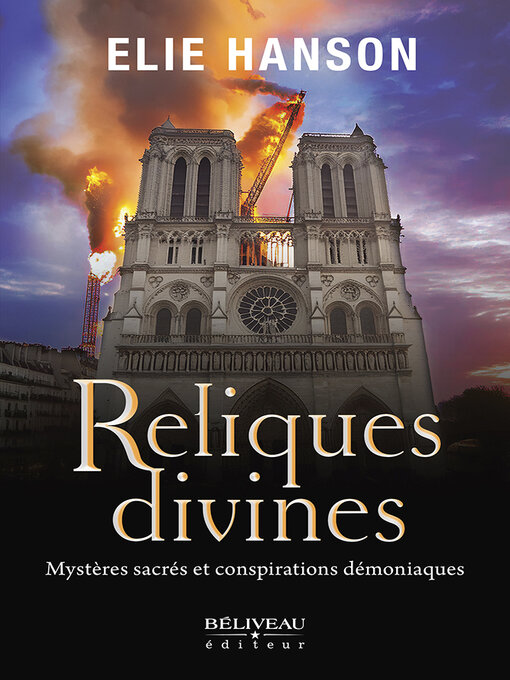 Title details for Reliques divines by Elie Hanson - Available